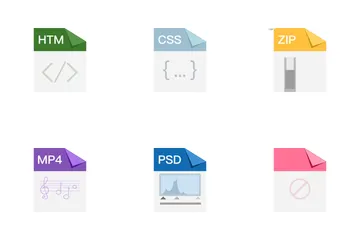 File Types Icon Pack