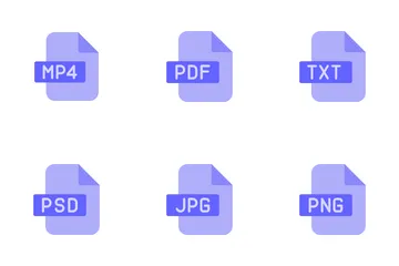 File Types Icon Pack