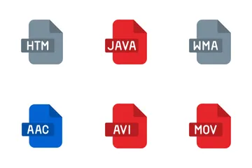 File Types Icon Pack