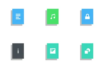 File Types Icon Pack