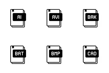 File Types Icon Pack