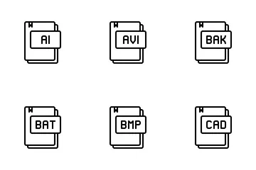 File Types Icon Pack
