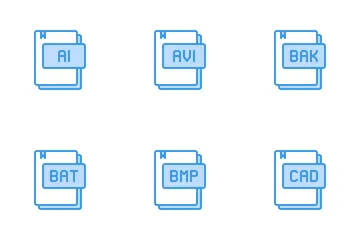 File Types Icon Pack