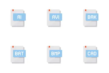 File Types Icon Pack