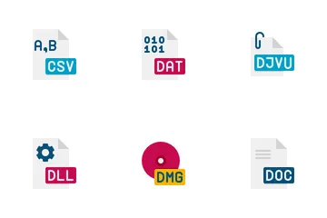 File Types Icon Pack