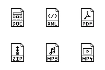 File Types Icon Pack
