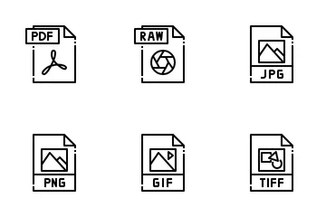 File Types Icon Pack