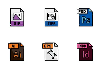 File Types Icon Pack