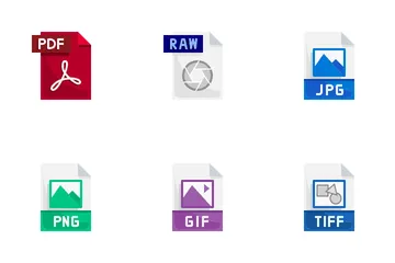File Types Icon Pack