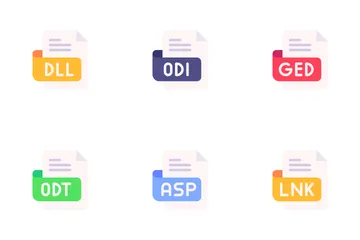 File Types Icon Pack