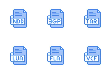 File Types Icon Pack