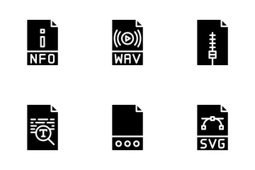 File Types Icon Pack