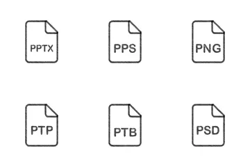 File Types Icon Pack