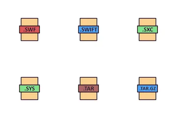 File Types Icon Pack