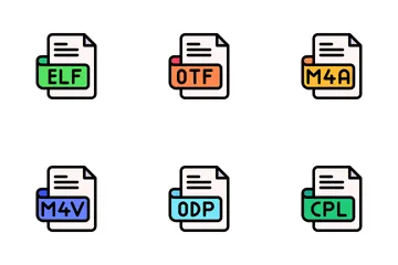 File Types Icon Pack