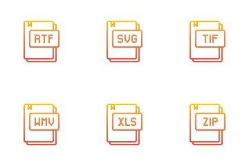 File Types Icon Pack