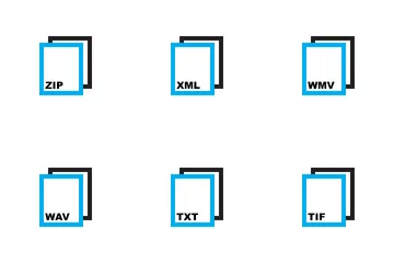 File Types Icon Pack