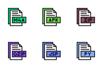 File Types Icon Pack