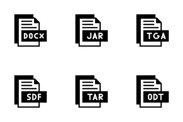 File Types Icon Pack