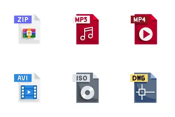 File Types Icon Pack