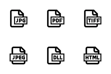 File Types Icon Pack