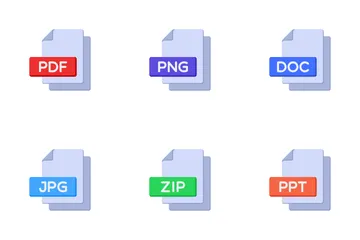 File Types Icon Pack