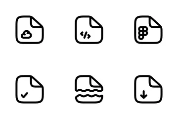 Files Icon Pack