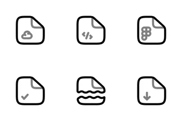 Files Icon Pack