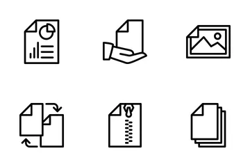 Files Icon Pack