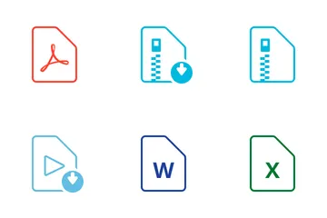 Files Icon Pack