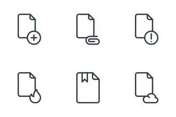 Files Icon Pack