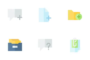 Files And Documents Icon Pack