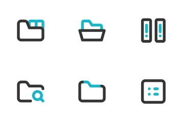 Files And Documents Icon Pack