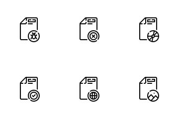 Files And Folder Icon Pack