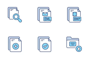 Files And Folder Icon Pack