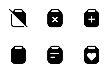 Files And Folder Icon Pack