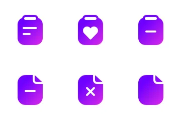 Files And Folder Icon Pack