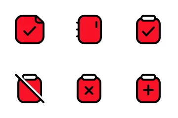 Files And Folder Icon Pack