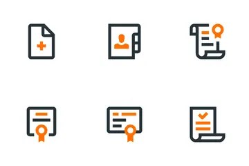 Files And Folder Icon Pack