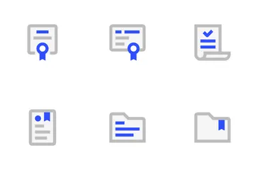 Files And Folder Icon Pack