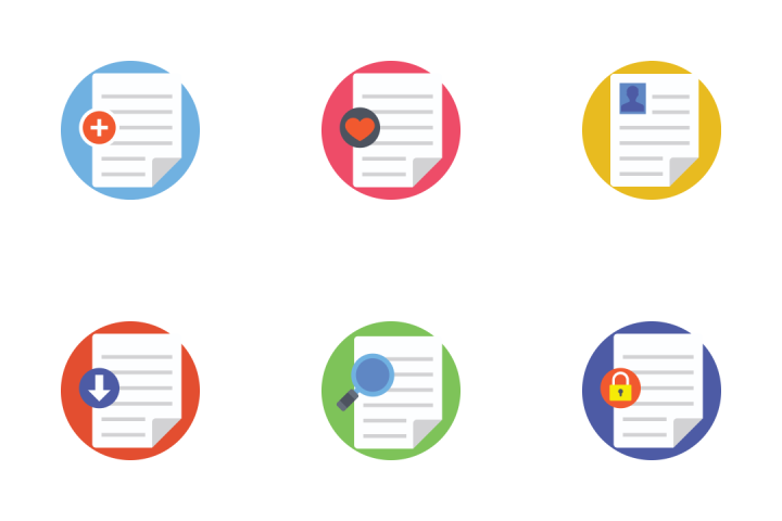 can icons for folders free download