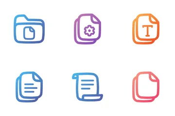 Files And Folders Icon Pack