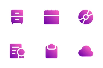 Files And Folders Icon Pack