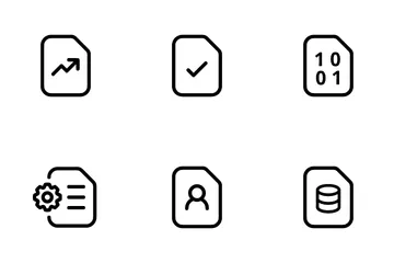 Files And Folders Icon Pack