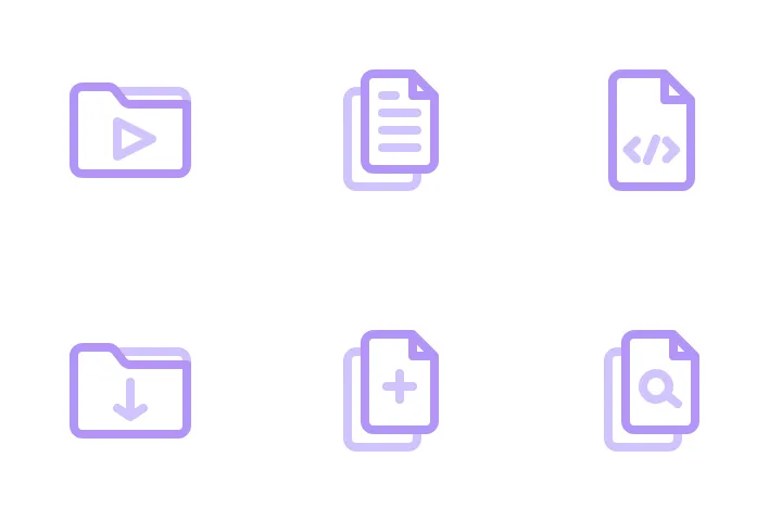 7,833 Folder Full Icon Packs - Free In Svg, Png, Ico - Iconscout