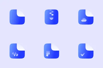 Files & Folder Icon Pack