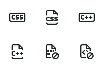 Files & Folders Icon Pack