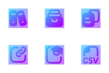 Files Folders Icon Pack