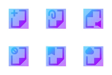 Files Folders Icon Pack