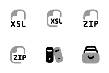 Files Folders Icon Pack